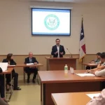 El PA concluye el curso político en el Centro del Exilio