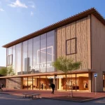 Empresas compiten por obras en plaza Gloria Fuertes La Cala del Moral