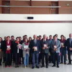 Escolares del Vicente Aleixandre rinden homenaje a Miguel Hernández