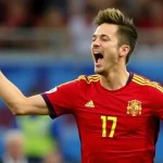 España vence a Portugal 2-1 en emocionante partido