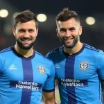 Esteban Vigo lleva al Hércules a Primera División