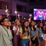 Éxito de la muestra de jóvenes intérpretes en el evento