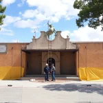 Finalización de las obras en la Plaza de la Ermita