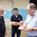 Francesco Tonucci visita Rincón de la Victoria