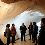 Fundación de la Cueva aclara visita de grupos políticos al museo