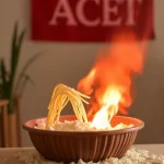 Gangas a granel de la ACET en su segunda edición