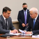 Gobierno y Junta aprueban el PGOU en reunión clave