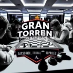 Gran torneo de ajedrez cierra la campaña exitosamente