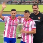 Granada gana el III Trofeo Alcántara con gran actuación