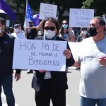Herrera pide calma a vecinos de Benajarafe por manifestación