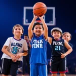 Infantiles conocen el significado de la Final Four