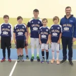 Infantiles y cadetes en el campeonato Andaluz de clubes