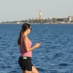 Información gratuita por bluetooth para bañistas en Torre del Mar