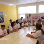 Inicio de la campaña electoral en Frigiliana para municipales