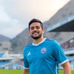 Iván hace su debut en Nerja vistiendo la camiseta veleña