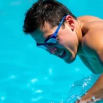 Javier Rico de Vélez, campeón de España en acuatlón