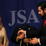 JSA respalda la gestión de Salomé Arroyo