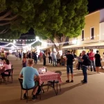 La Cala del Moral celebra con éxito sus fiestas locales