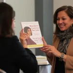 Lanzamiento del libro de Margarita García-Galán