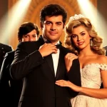 Los Reyes Católicos presentan Grease en inglés hoy