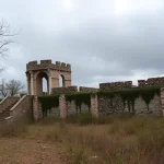 Los Verdes denuncian daños en la Necrópolis de Castillo Alto