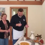 Luciano Alonso abre la XII Feria de la Tapa en Rincón de la Victoria