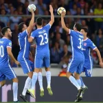 Málaga gana 5-0 a La Torre en emocionante partido