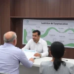 Mancomunidad coloca primer panel de señalización turística