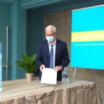 Mancomunidad presenta proyecto Aquanostrum para la gestión del agua