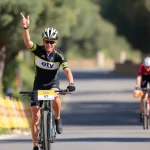Manuel Martín se corona campeón de BTT en Málaga