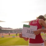 María Alba de Veleña gana oro en los 100 metros de Sevilla