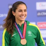 María Quintana gana medalla de oro en el Campeonato Andaluz