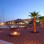 Marinas de Nerja lanza un nuevo beach club nocturno Oasis