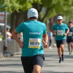 Más de doce mil personas se reúnen en Rincón por el deporte