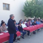 Medina recibe a Melgares en un nuevo encuentro