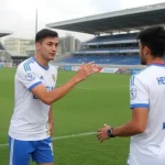 Nerja, el ex equipo de Vélez, busca la gloria en liga