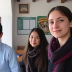 No me cuentes cuentos de alumnos del colegio Axarquía en el Carmen