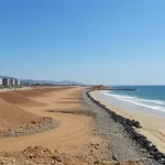 Obras de acceso a la Playa de Maro inician su construcción