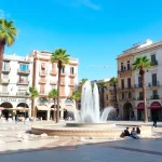 Obras de mejora en la plaza Gloria Fuertes de La Cala por 400000 euros