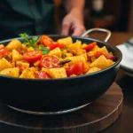 Paella de la realeza española