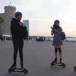 Patines regresan a Torre del Mar