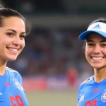 Plata para mujeres de Vélez en la Liga Andaluza