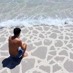 Polvareda en playas: causas y efectos en el medio ambiente