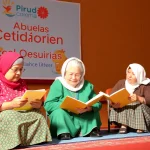 Premios del Certamen Literario de cartas a abuelas cuidadoras