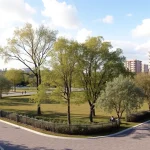 Primer Parque Periurbano de 12.380 metros cuadrados adjudicado