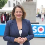 PSOE ratifica a Salomé Arroyo como candidata a Alcaldía Vélez-Málaga