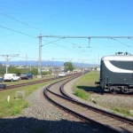 Reunión de técnicos con Ferrocarril sobre fase dos del tranvía