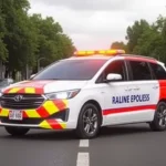 Rincón estrena nuevo vehículo para control de tráfico