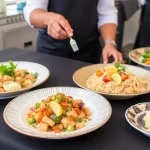 Rincón presenta amplia variedad de platos en la XII Feria de la Tapa