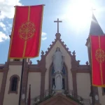 Rosario de la Aurora de la Hermandad Virgen del Carmen mañana